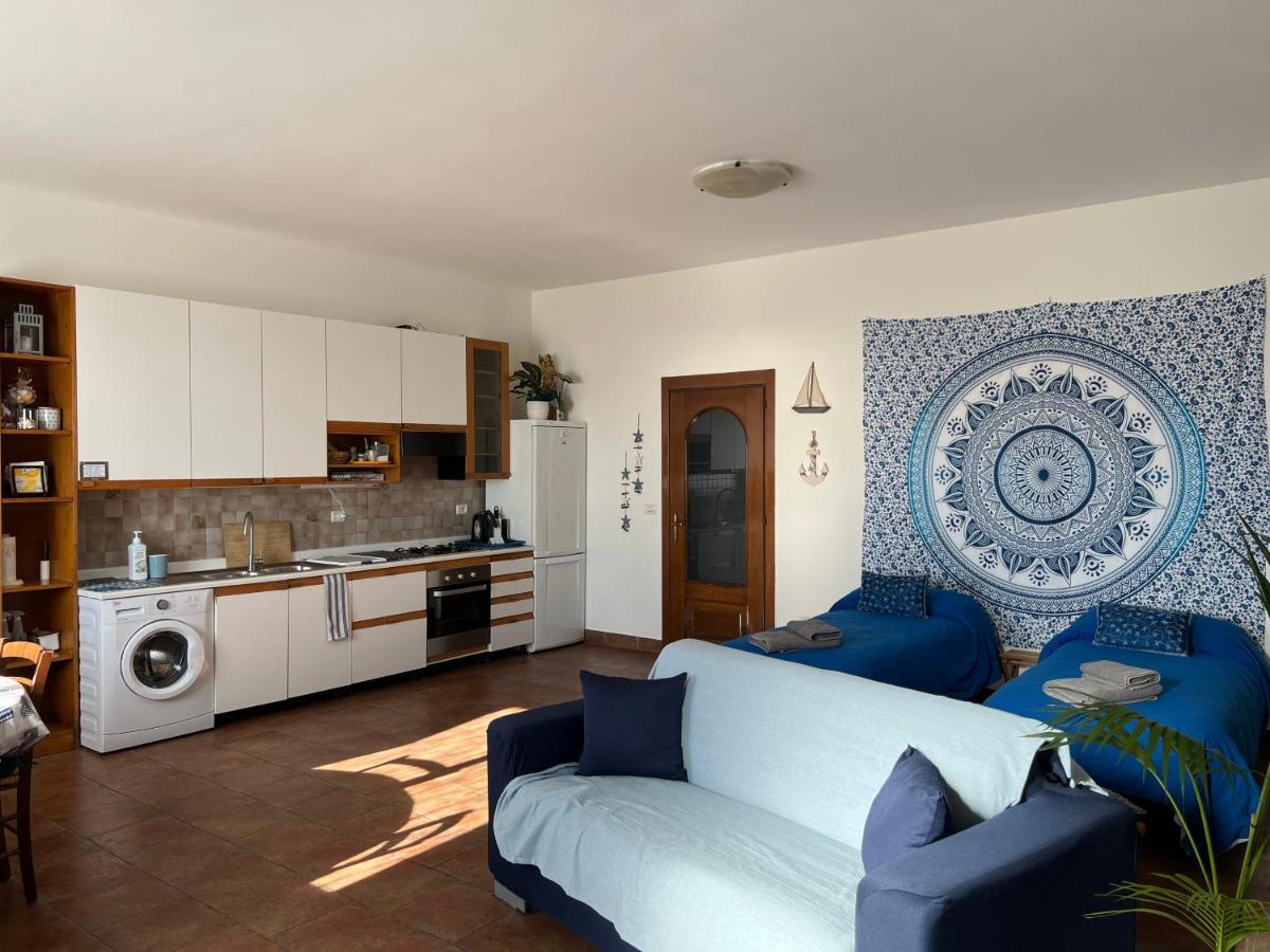 סנרמו Appartamento In Collina Vista Mare מראה חיצוני תמונה