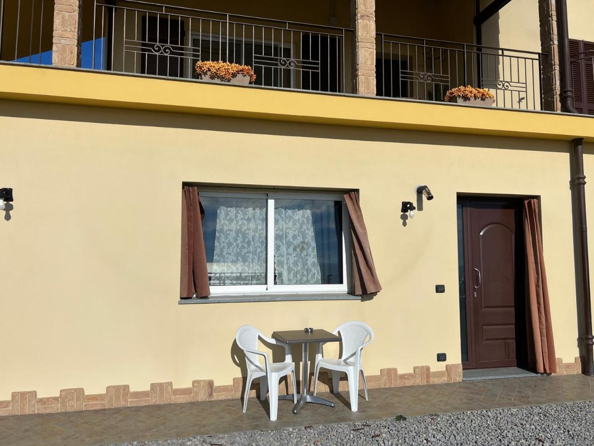 סנרמו Appartamento In Collina Vista Mare מראה חיצוני תמונה
